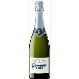 1 db Codorniu Zero Cava