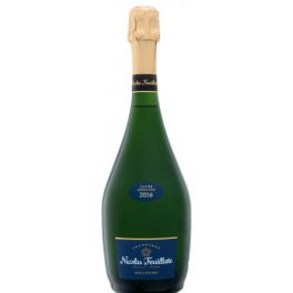 1 db Champagne Nicolas Feuillatte Cuvée Special  Millesimé 2017