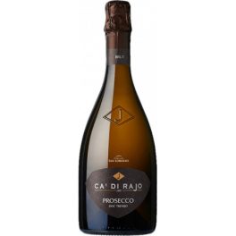 1 db Ca’ di Rajo Brut Prosecco DOC Treviso