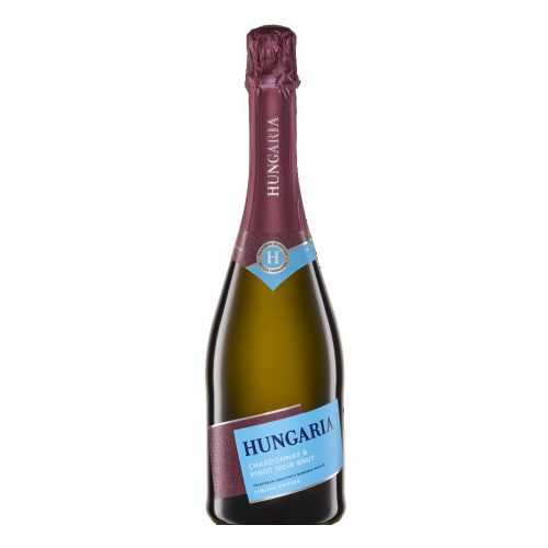 1 db Hungaria Chardonnay - Pinot noir Brut Limited Edition