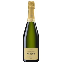 1 db Champagne Mandois Blanc de Blancs 2018