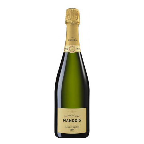 1 db Champagne Mandois Blanc de Blancs 2018
