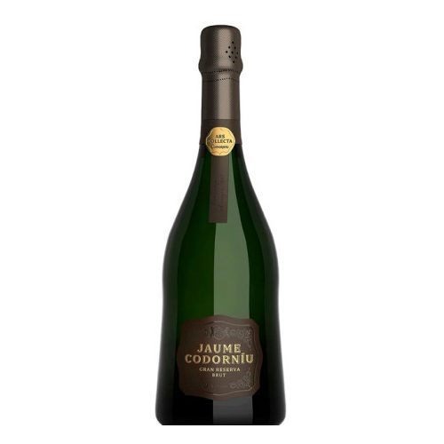 1 db Jaume Codorníu Grand Reserve Brut Cava 2018
