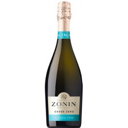 1 db Zonin Cuvée Zero