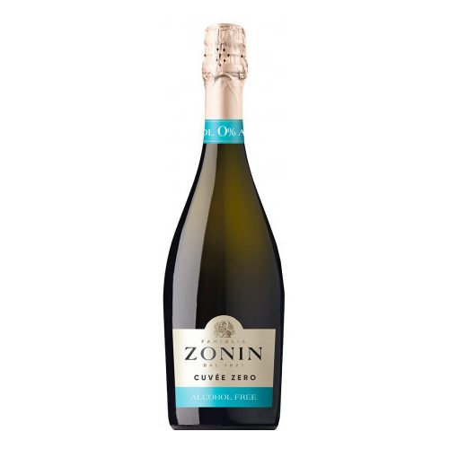 1 db Zonin Cuvée Zero