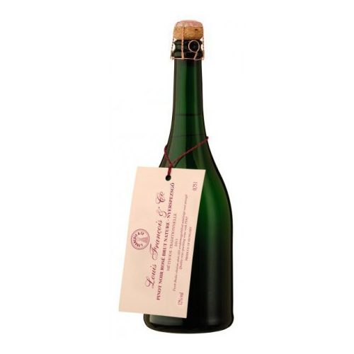 1 db Francois President Pinot Noir Rosé Nyers