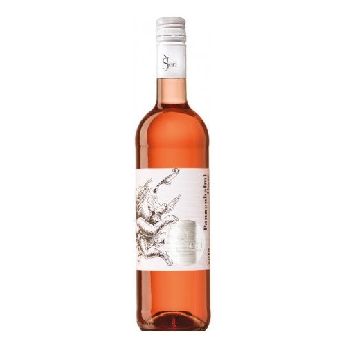 1 db Cseri Pincészet Pannonhalmi Rosé 2025