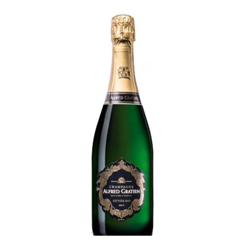 1 db Alfred Gratien Cuvée 565 Champagne