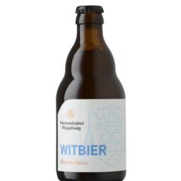 1 db Apátsági Sörfőzde WITBIER 0,33l