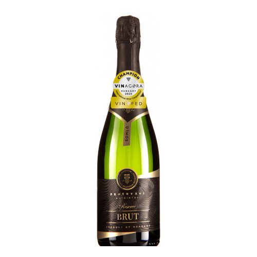 1 db Fehérvári Borbirtok Brut