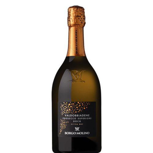 Borgo Molino Prosecco Superiore Valdobbiadene Extra dry DOCG