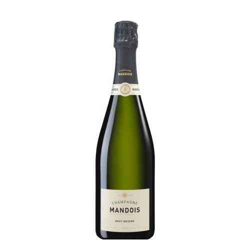 1 db Champagne Mandois Brut Origine