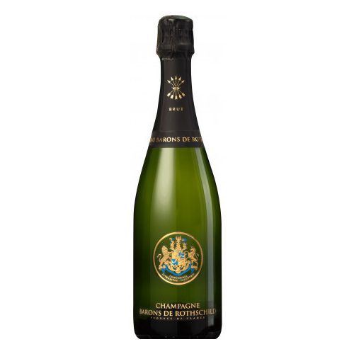 1 db Baron de Rothschild Champagne Brut