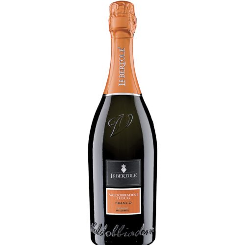Le Bertolé Extra Brut Franco Valdobbiadene Prosecco Superiore DOCG