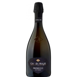 1 db Ca’ di Rajo Prosecco DOC Treviso Extra Dry