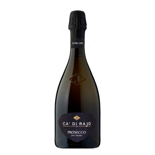 1 db Ca’ di Rajo Prosecco DOC Treviso Extra Dry