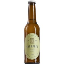 1 db Budaprés (K)omlós Cider 0,33l 2022