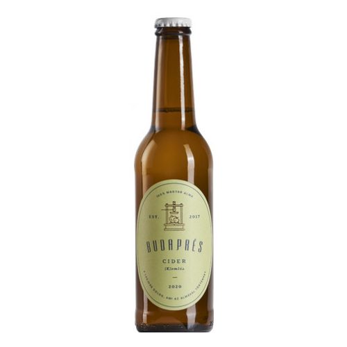 1 db Budaprés (K)omlós Cider 0,33l 2022