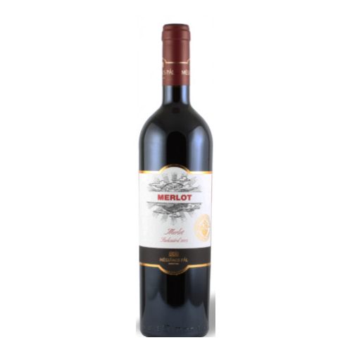 1 db Mészáros Pál Merlot válogatás 2017