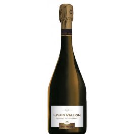 1 db Louis Vallon Cremant de Bordeaux AOC Blanc Brut Nature