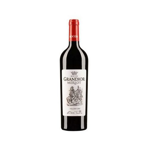 1 db Günzer Tamás Grandior Merlot 2020