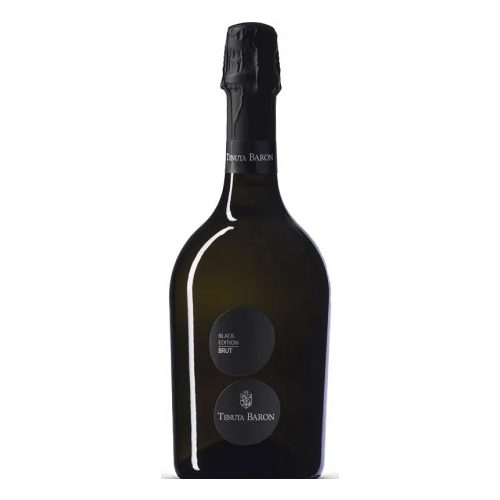1 db Tenuta Baron Black Edition Vino Bianco Spumante Brut