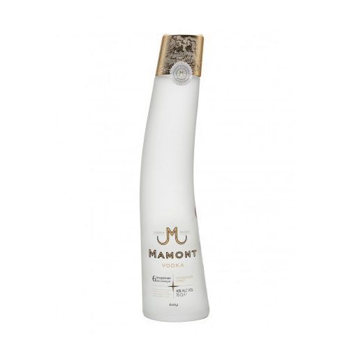 1 db Mamont Siberian Vodka