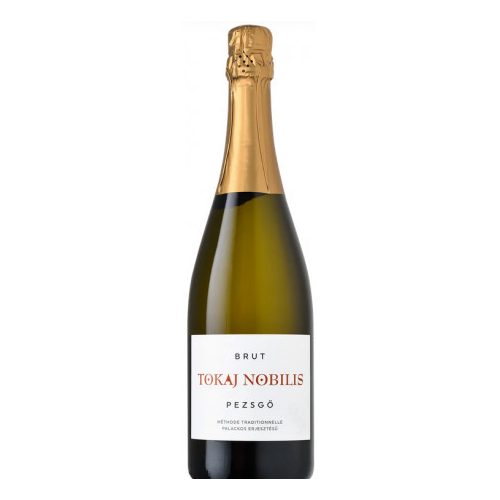 1 db Tokaj Nobilis Furmint Brut 2019
