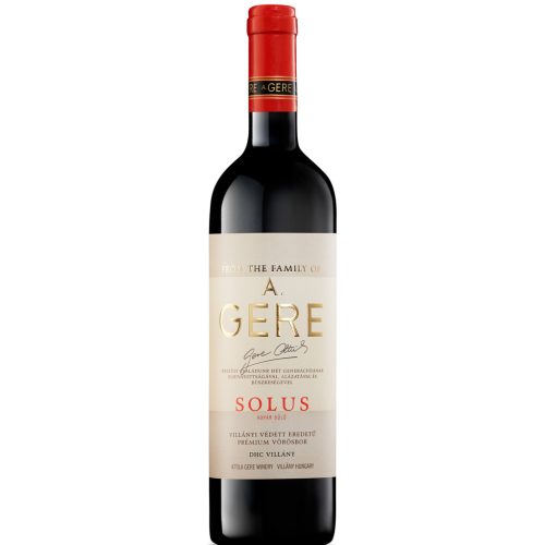 Gere Attila Solus 2023