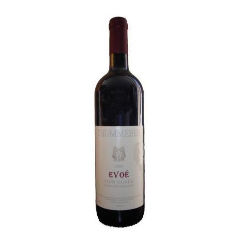 1 db Thummerer Evoé Egri Cuvée 2009