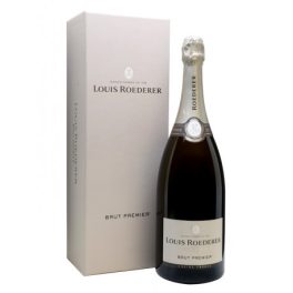 1 db Louis Roederer Collection 243 magnum + DD