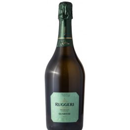 1 db Ruggeri Quartese Valdobbiadene Prosecco Superior  Brut D.O.C.G.