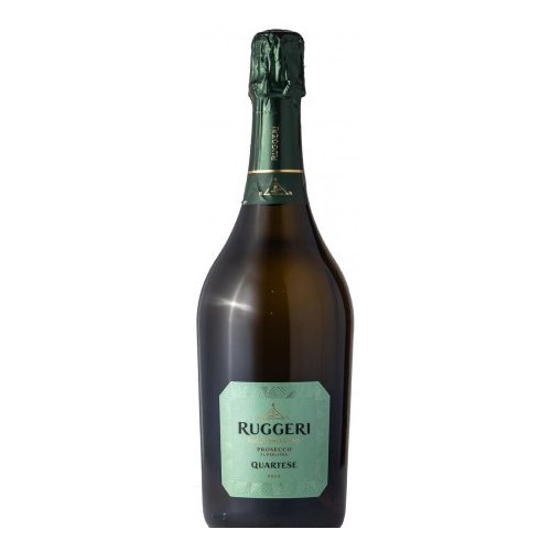 1 db Ruggeri Quartese Valdobbiadene Prosecco Superior  Brut D.O.C.G.