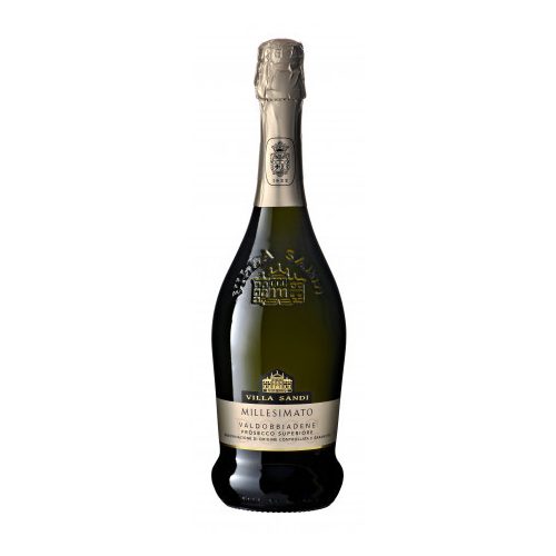 1 db Villa Sandi Prosecco DOCG Brut Millesimato