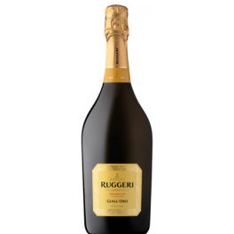 1 db Ruggeri Giall’oro Valdobbiadene Prosecco Superior D.O.C.G.