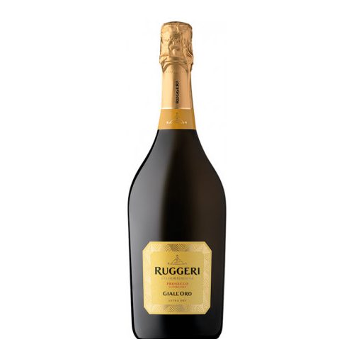 1 db Ruggeri Giall’oro Valdobbiadene Prosecco Superior D.O.C.G.