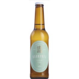 1 db Budaprés Tisztás cider 0,33l 2023