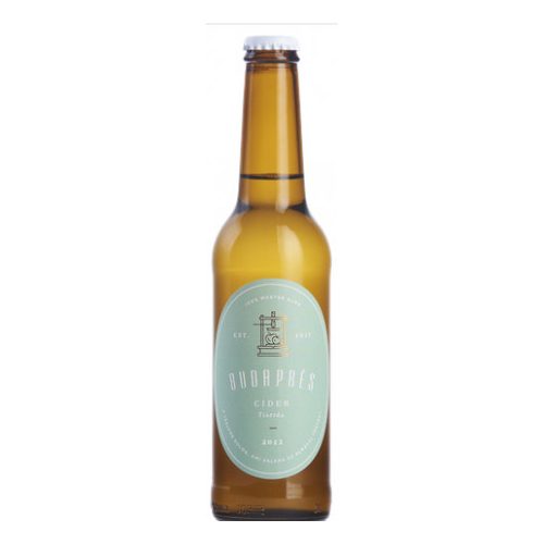1 db Budaprés Tisztás cider 0,33l 2023