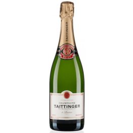 1 db Taittinger Brut Resreve Champagne