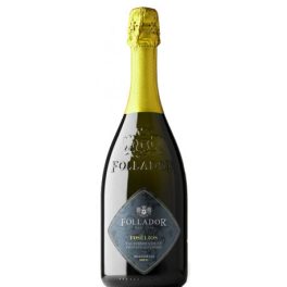 1 db Follador Fosélios Valdobbiadene Prosecco Superiore DOCG Millesimato Brut