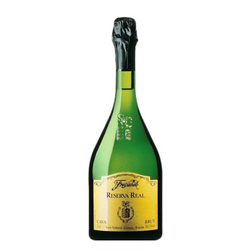 1 db Freixenet Reserva Real Brut D.O. Cava