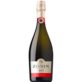 1 db Zonin Asti DOCG Spumante