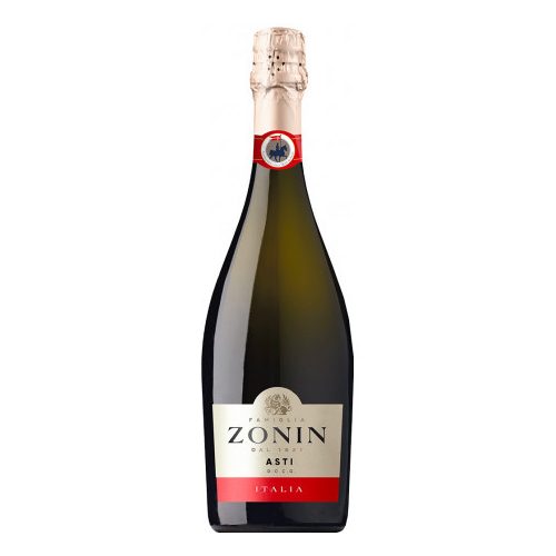1 db Zonin Asti DOCG Spumante