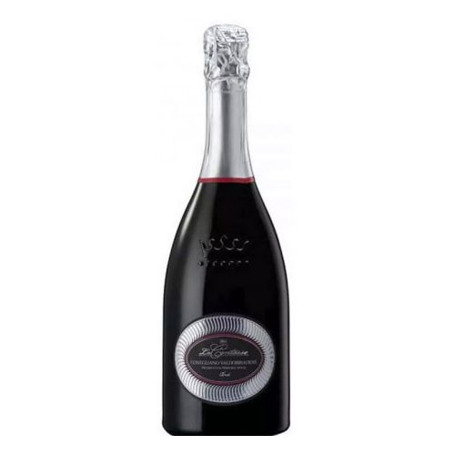 1 db Le Contesse Conegliano Valdobbiadene Prosecco Superiore Brut DOCG