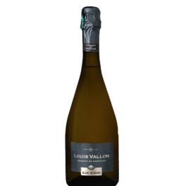 1 db Louis Vallon Cremant de Bordeaux AOC Blanc de Noir