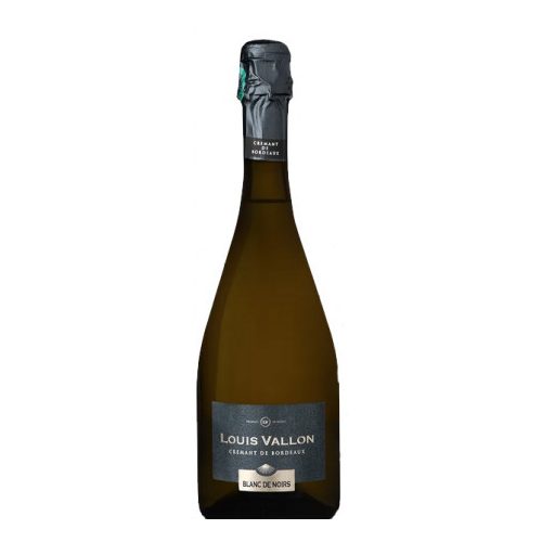 1 db Louis Vallon Cremant de Bordeaux AOC Blanc de Noir