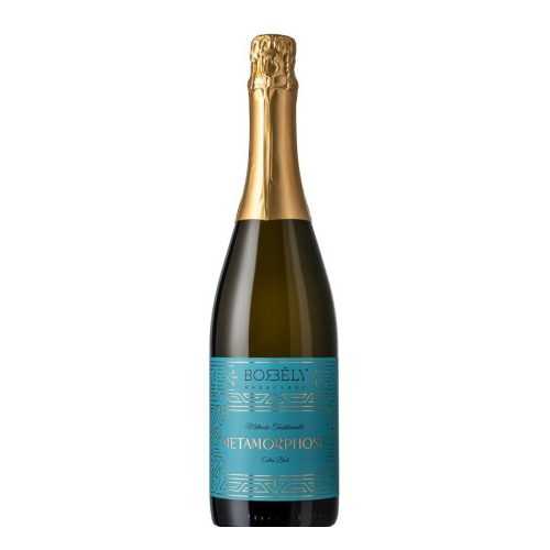 1 db Borbély Metamorphosis Extra brut