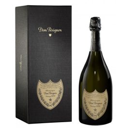 1 db Dom Perignon 2015 + díszdoboz