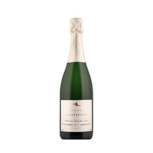 1 db Szentpéteri Methode Traditionelle Brut 2022