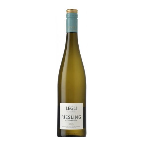 1 db Légli Ottó Gesztenyés Rajnai Rizling 2019